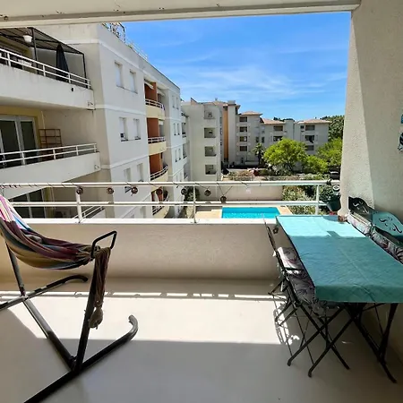 Apartment Chez Mya Montpellier